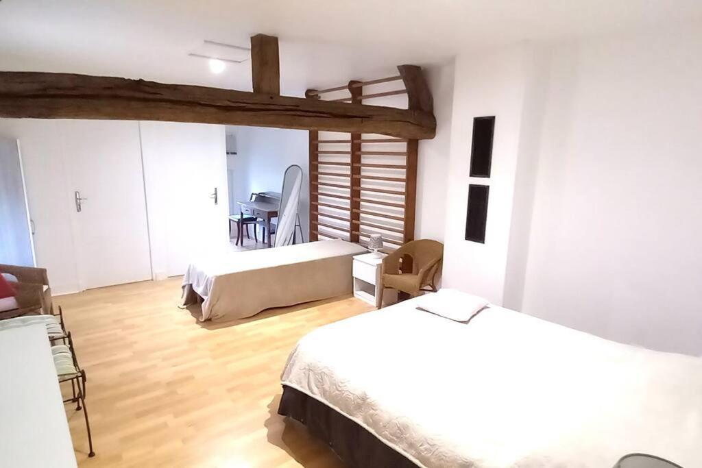 Apartment Maison Chaleureuse