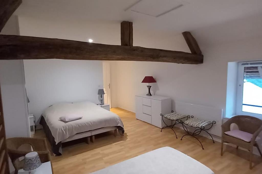 Apartment Maison Chaleureuse Vineuil (Loir-et-Cher)