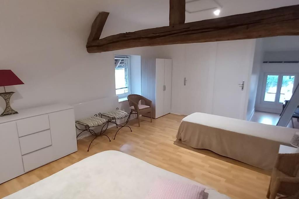 Apartment Maison Chaleureuse Vineuil (Loir-et-Cher)